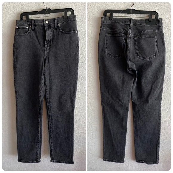 Madewell The Perfect Vintage Jeans - Picture 1 of 3